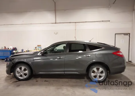 2011 Honda Accord Crosstour Ex из США, поврежденный, VIN 5J6TF1H37BL001500